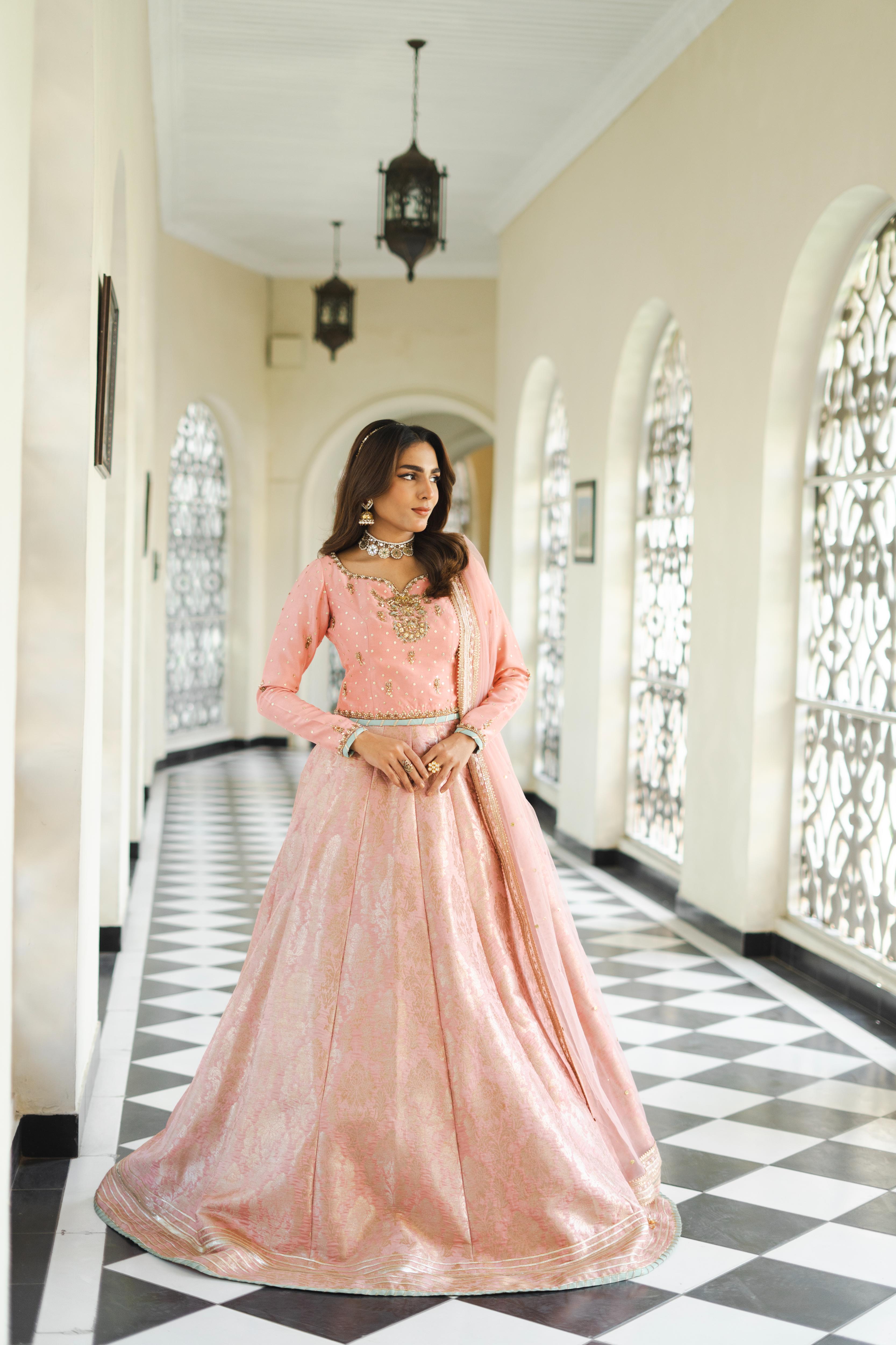Maleeka - Lengha