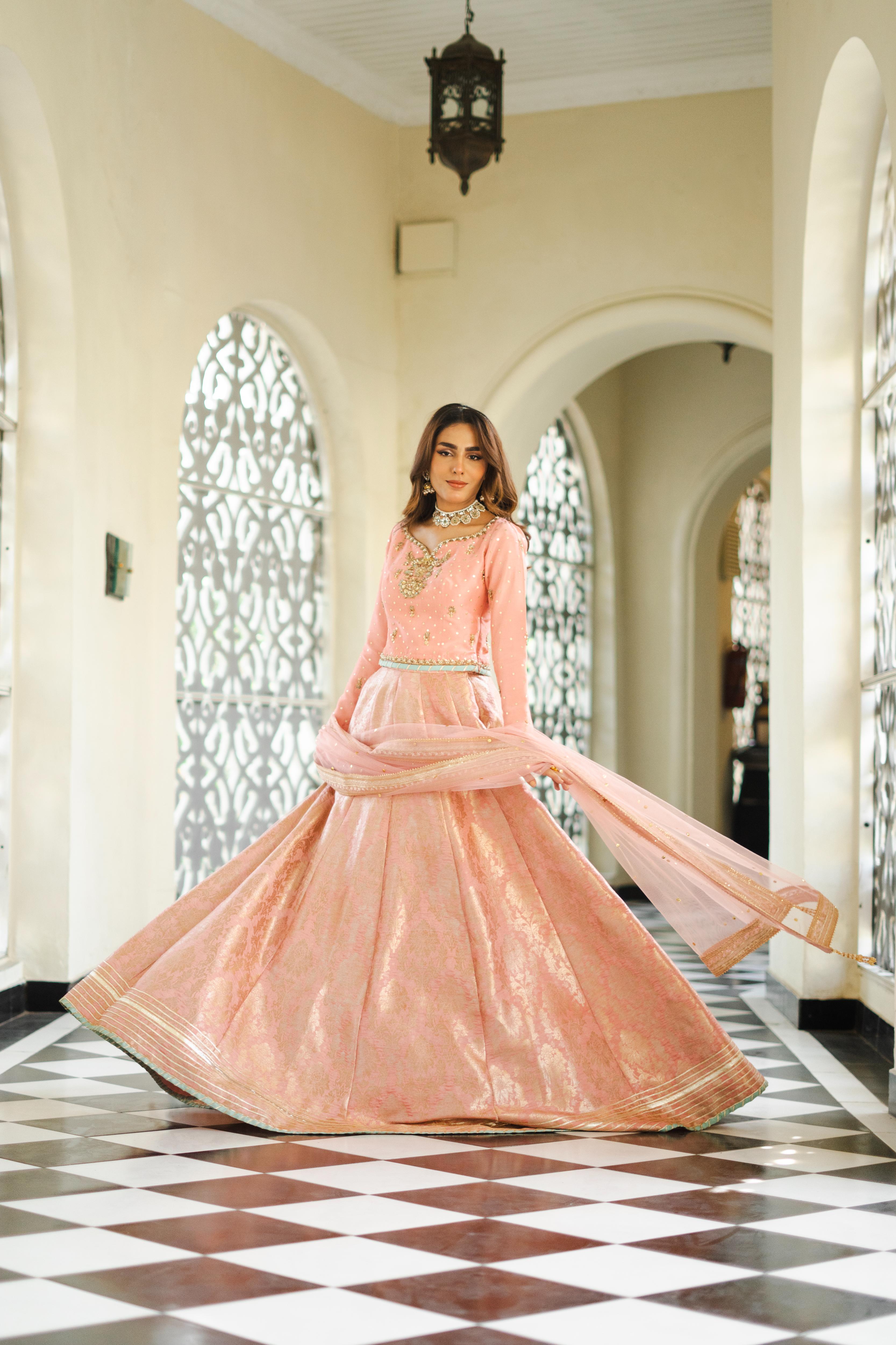 Maleeka - Lengha